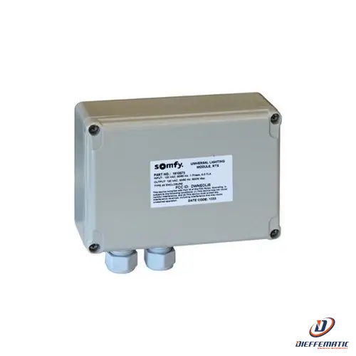 Universal Lighting Module, 120V Somfy 1810875 Automazione Automatismi Originale