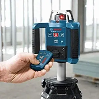 Professionnel Haute Précision Niveau Lazer GRL 300 HV BOSCH