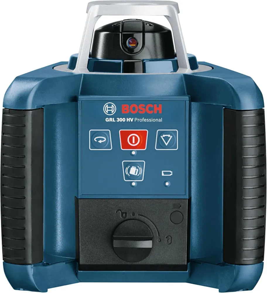 Professionnel Haute Précision Niveau Lazer GRL 300 HV BOSCH