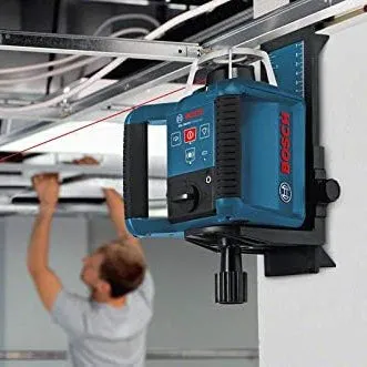 Professionnel Haute Précision Niveau Lazer GRL 300 HV BOSCH