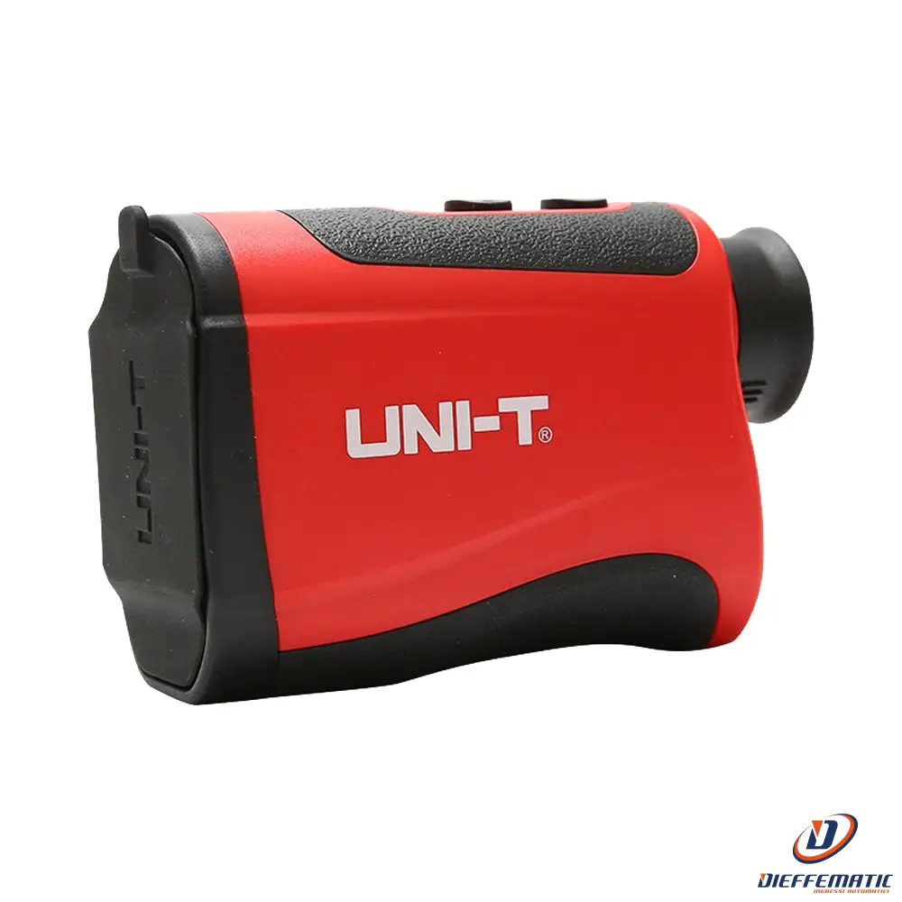 Uni-trend LM1500 Misuratore laser avec détecteur de laser