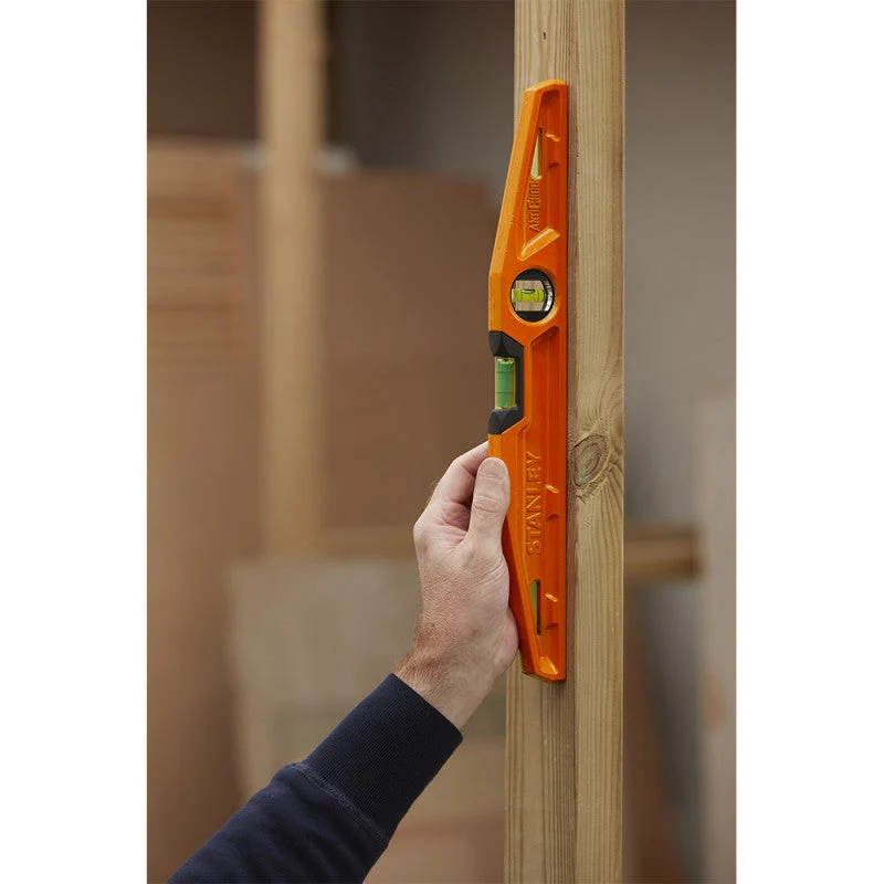 Laser de précision Niveau trapézoïdal mlh STANLEY 1-42-312 - 40 cm
