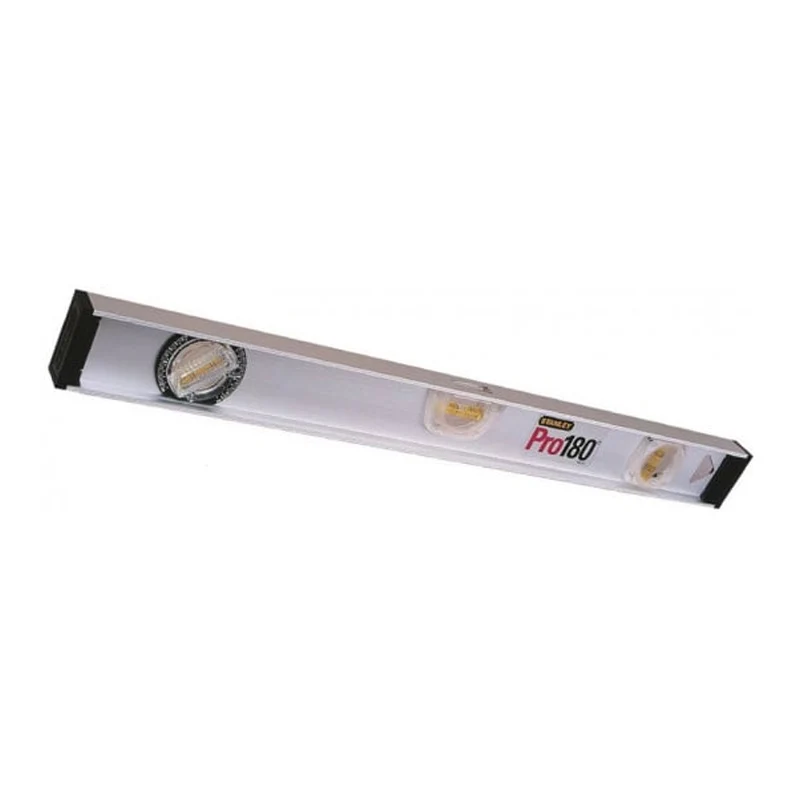 Niveau profilé i-beam 180 80 cm - STANLEY - 1-42-921