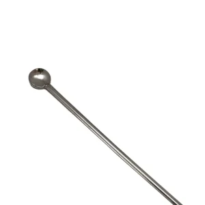 Kitchen Life Stainless Métal Soda Spoon - Silver