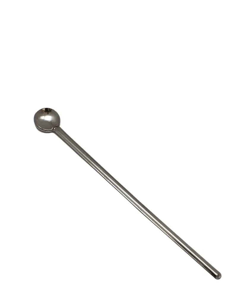 Kitchen Life Stainless Steel Soda Spoon - Effet argent Dimensions 60x40x30 cm