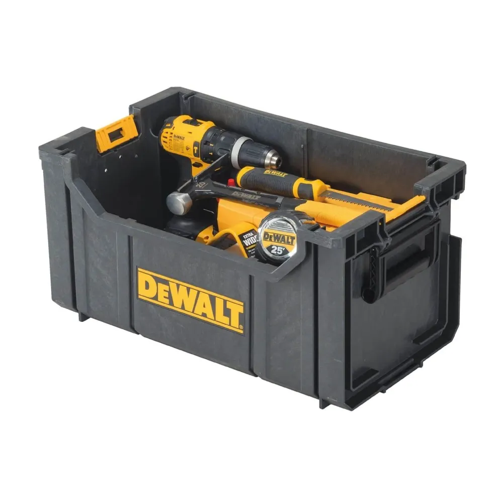 Certifié Qualité Industrielle DEWALT DWST08205 - Organiseur d'outils, système ferme