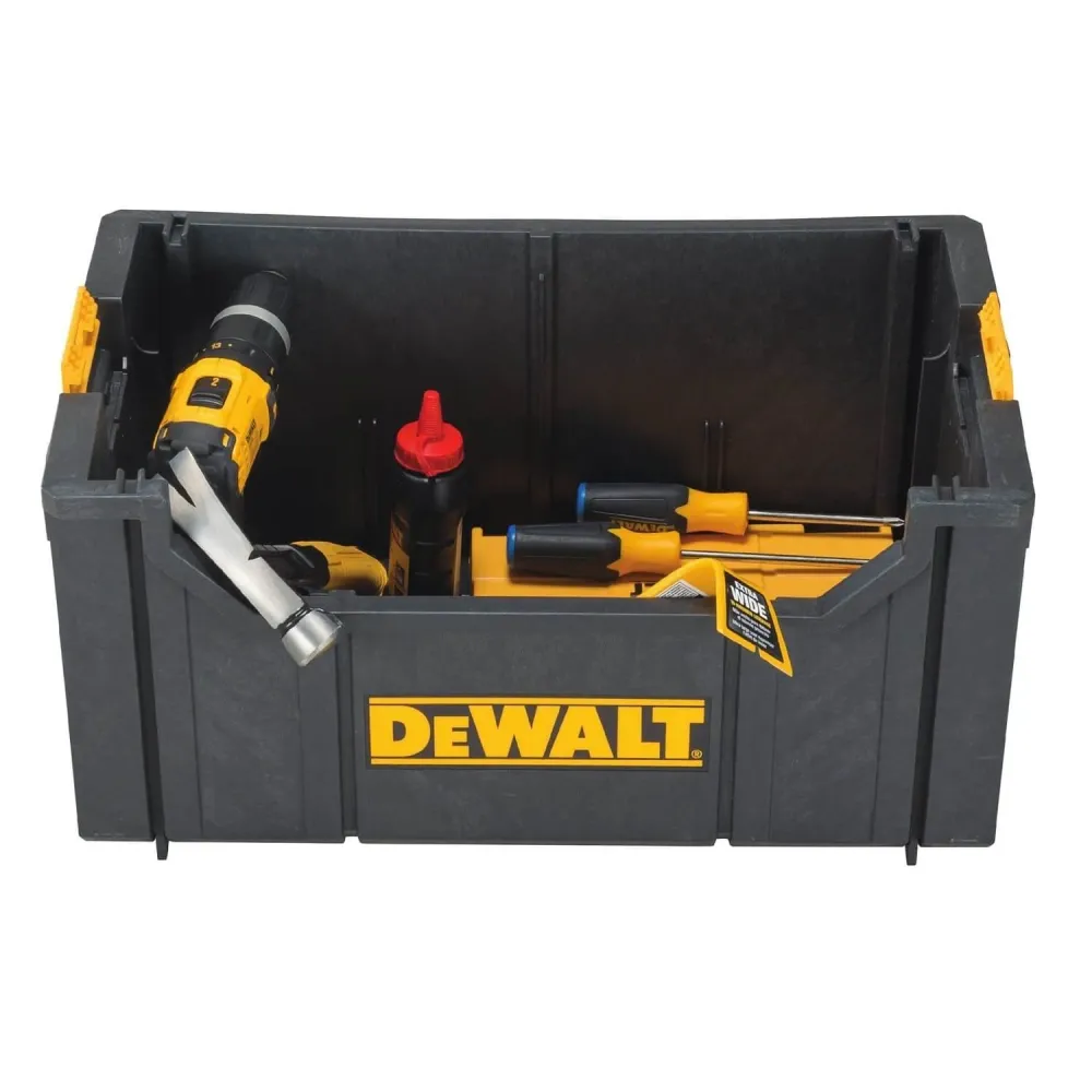 Certifié Qualité Industrielle DEWALT DWST08205 - Organiseur d'outils, système ferme