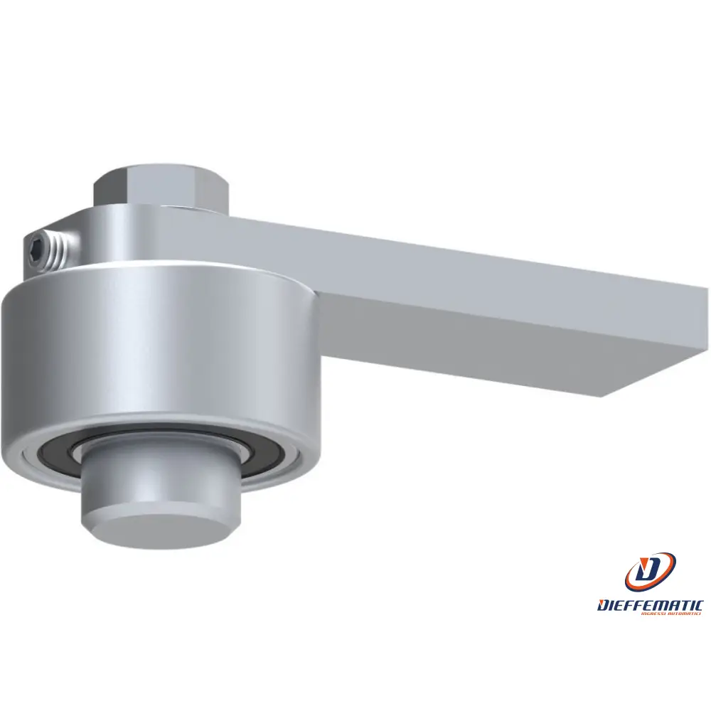 Cardine Inox D.50 Regolabile Con Cuscinetto Fac 1260.50 Vc4101.050.I Automazione pour Chantier