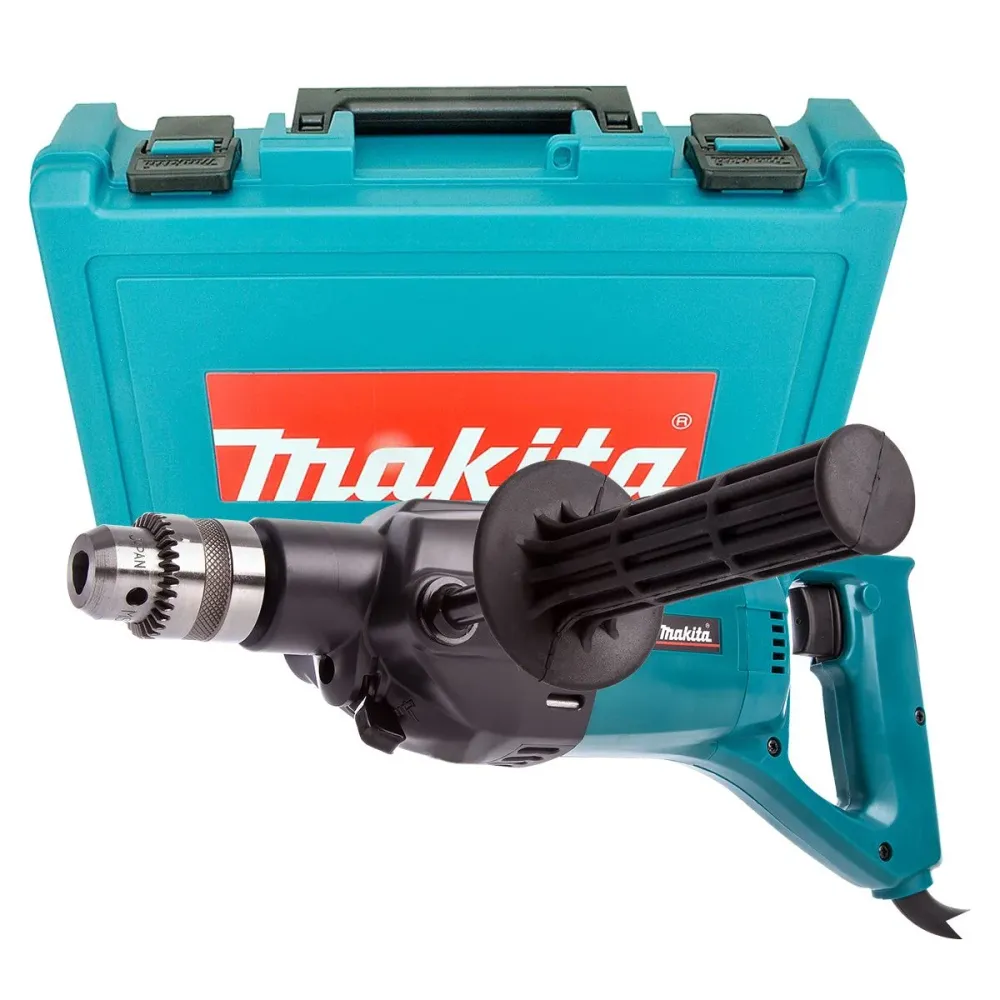 Makita 8406/1 13mm Diamond Core and Hammer Drill 110V Carry Case avec Garantie 2 Ans