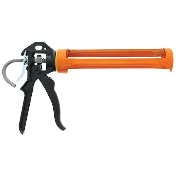 Pistolet d'injection cartouche 300 ml - orange - SPIT avec Garantie 2 Ans