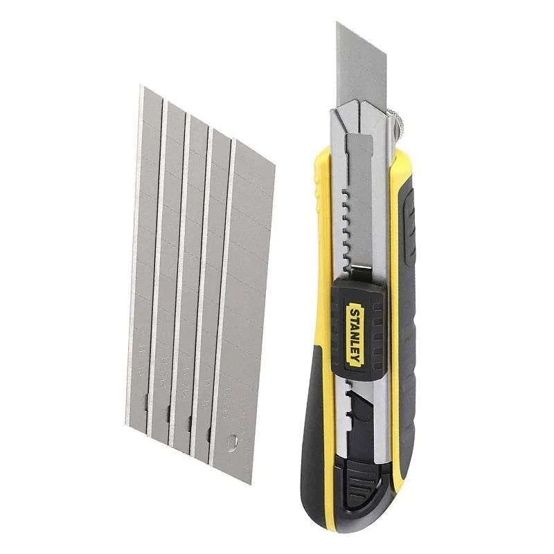 Ponceuse Cutter cartouche FATMAX STANLEY 0-10-481 18 mm