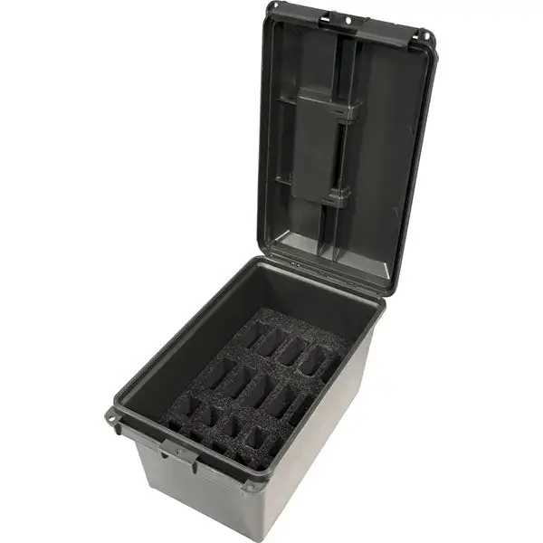 Tactical Mag Can pour 10 chargeurs AR (30 cartouches) et 10 chargeurs avec Garantie 3 Ans