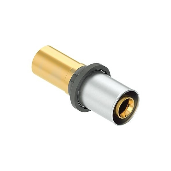 Manchon de transition EASYTEC cuivre/multicouche diamère 22 CU x 20 MC - FINIMETAL