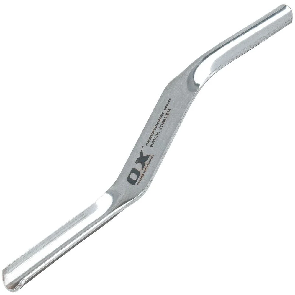 OX Tools P031102 Pro Brick Jointer 3/4in x 7/8in pour marquage de chantier