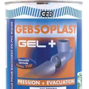 Colle Gebsoplast gel + avec Mallette de Transport
