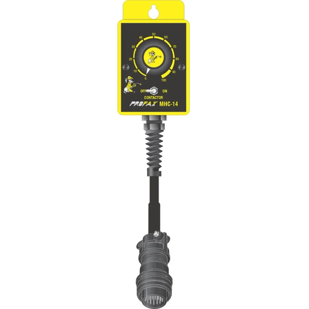 Miller Style Remote Control - 14 Pin
