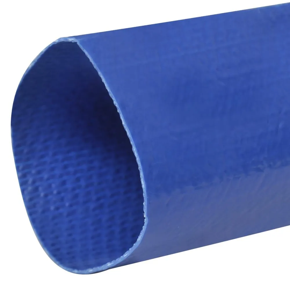 Tuyau plat 100 m 1" VINYLE Norme de Sécurité