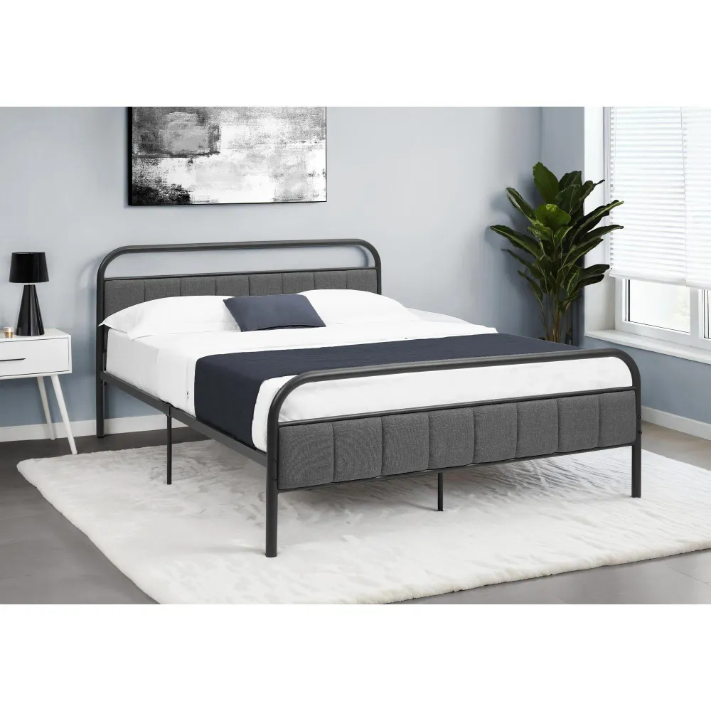 Certifié CE Monarch Vaste lit plateforme I 6075Q