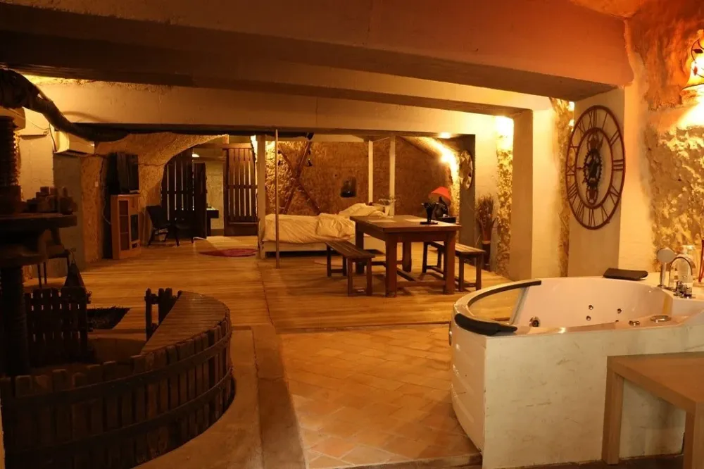 Clé à choc La cave du secret