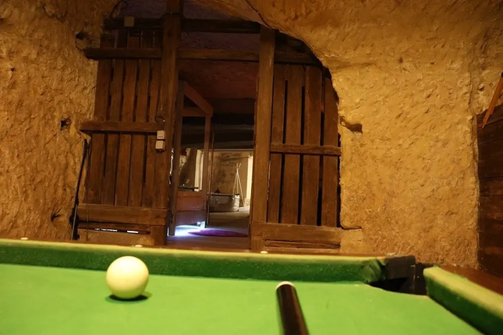 Clé à choc La cave du secret