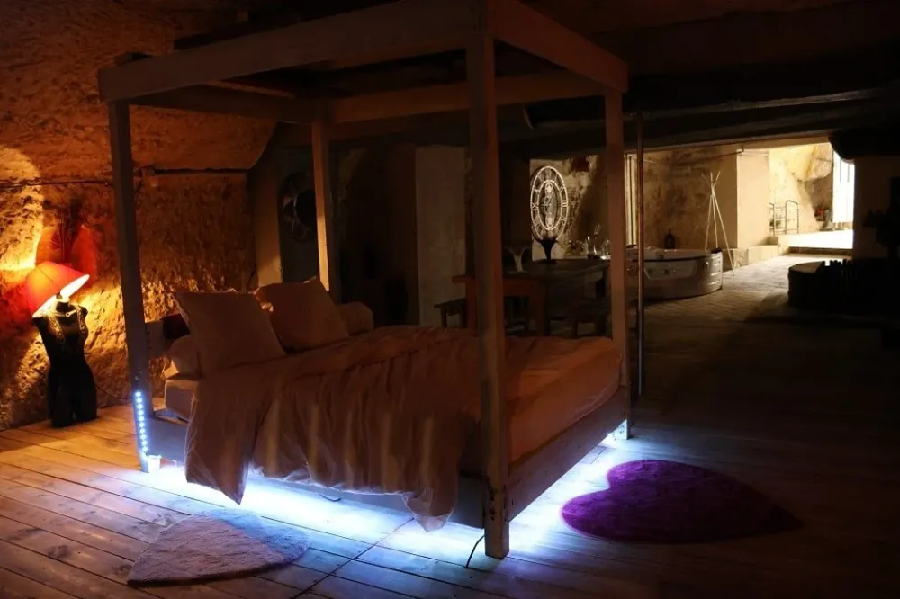 Clé à choc La cave du secret