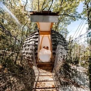 Clé à choc Lov'nid spa & sauna