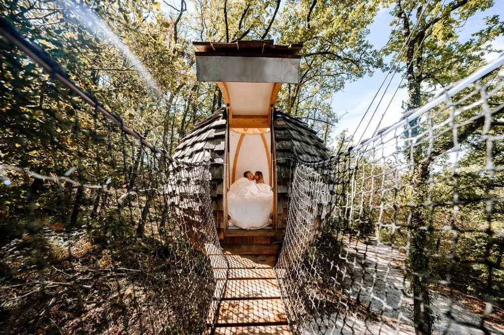 Clé à choc Lov'nid spa & sauna