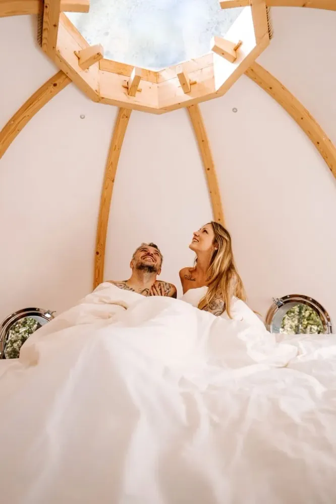 Clé à choc Lov'nid spa & sauna