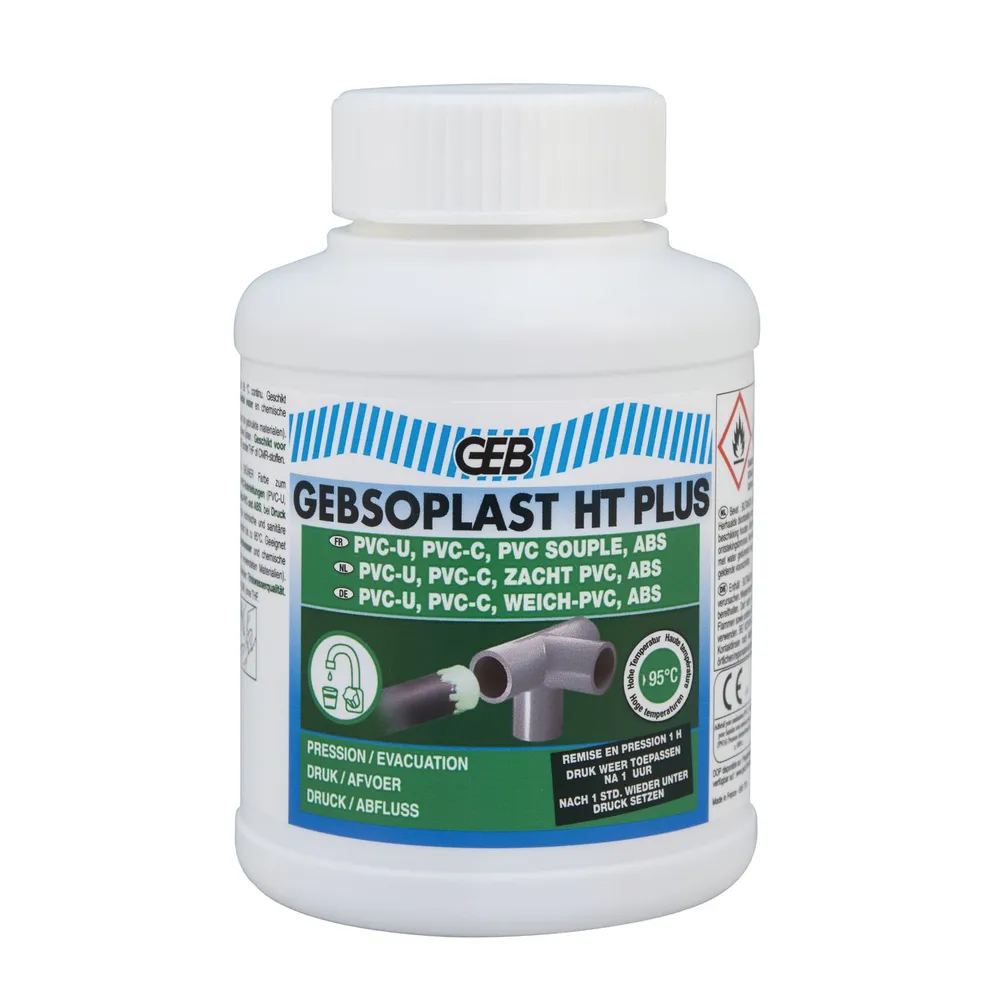 Colle Gebsoplast HT PLUS pour Rénovation
