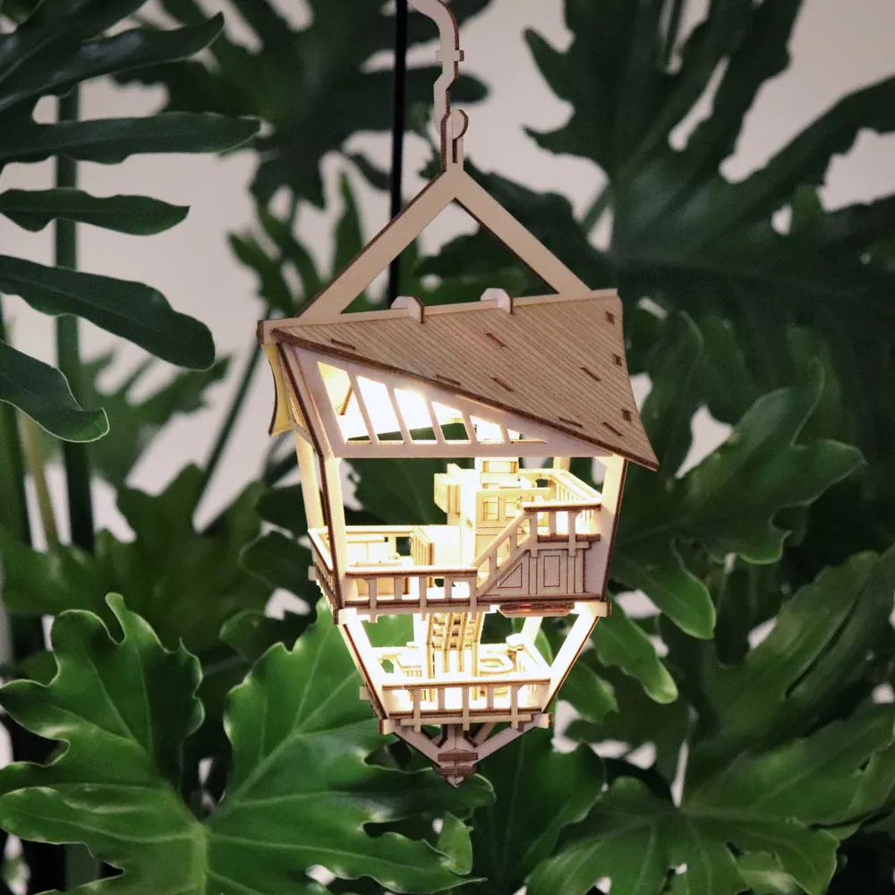 Compact Treehouses Sky Lodge