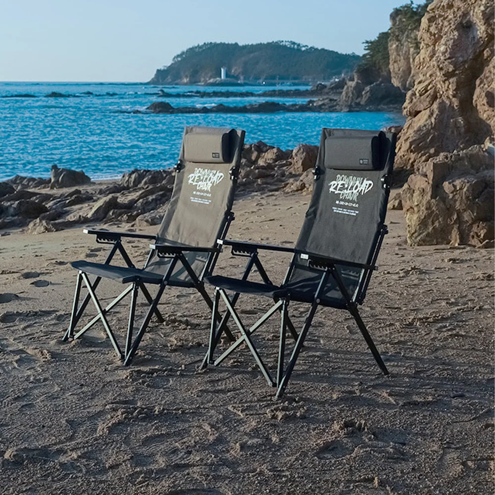 Down Hill Chair Reload Plus Haute Précision