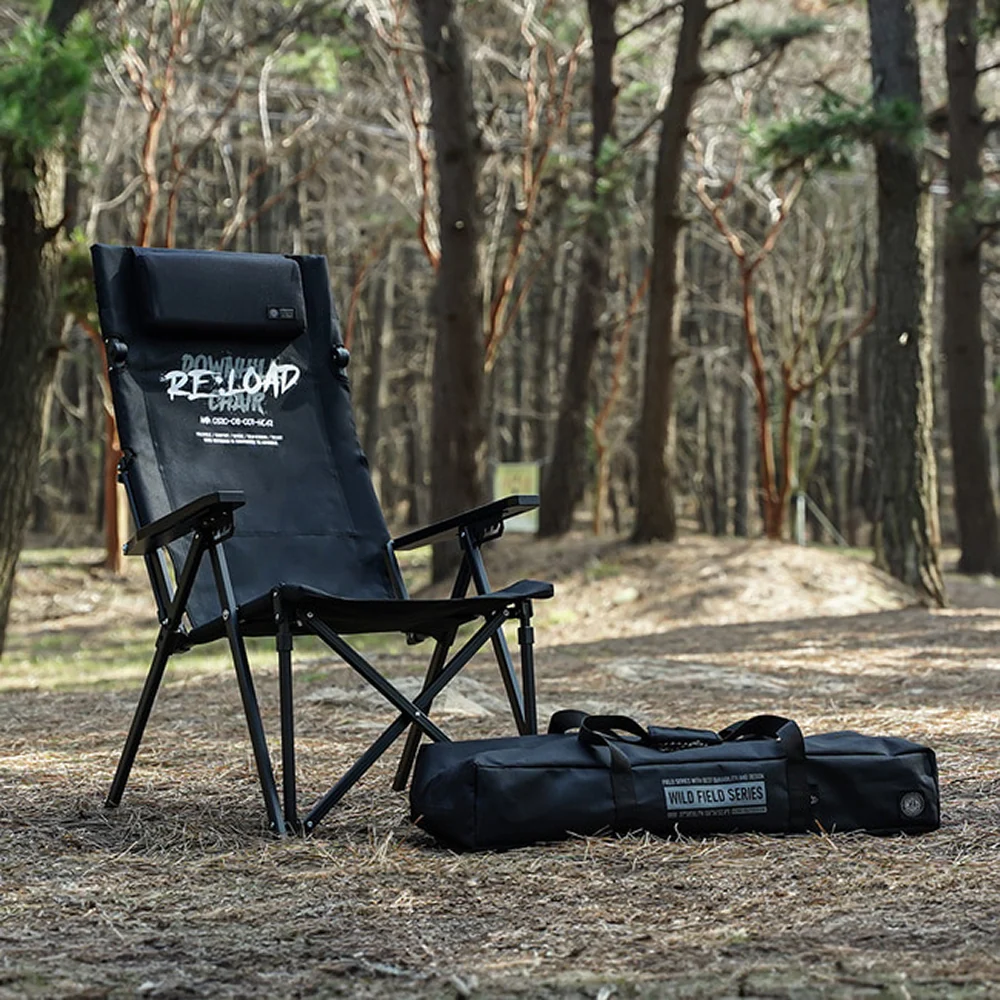 Down Hill Chair Reload Plus Haute Précision