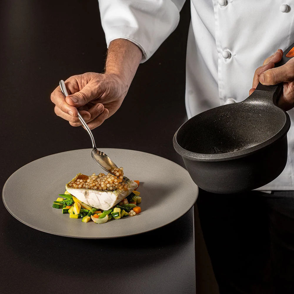 Détecteur de matériaux Casserole antiadhésive Optimal Plus Bra