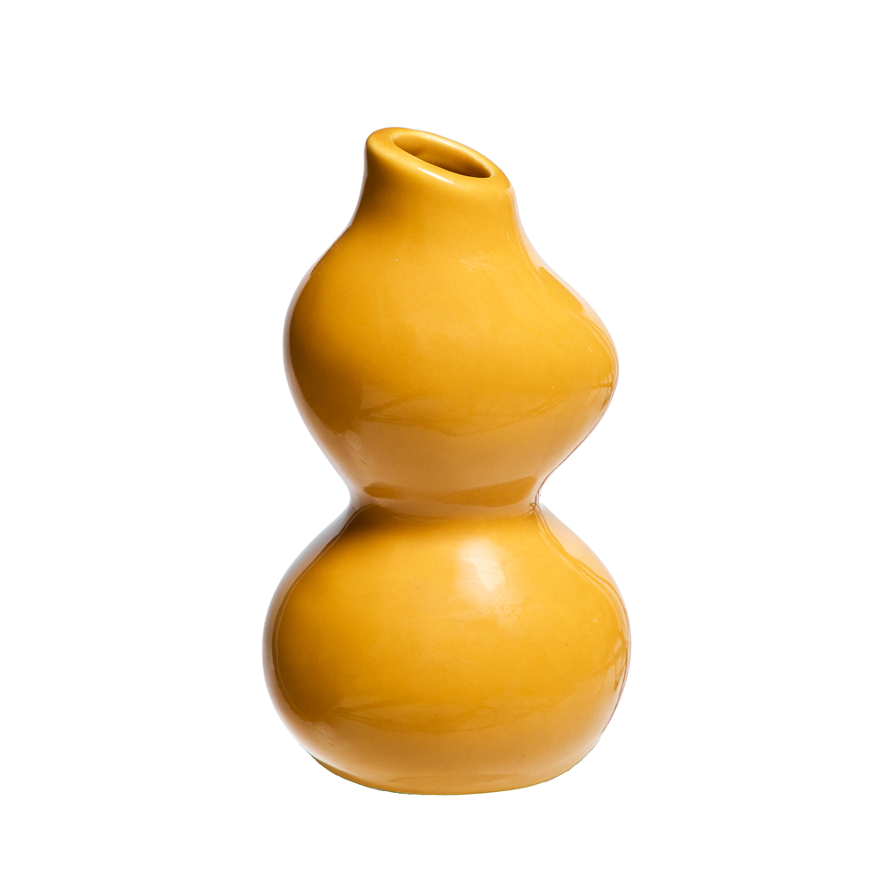 Détecteur de matériaux Vase caitlin h 11 cm