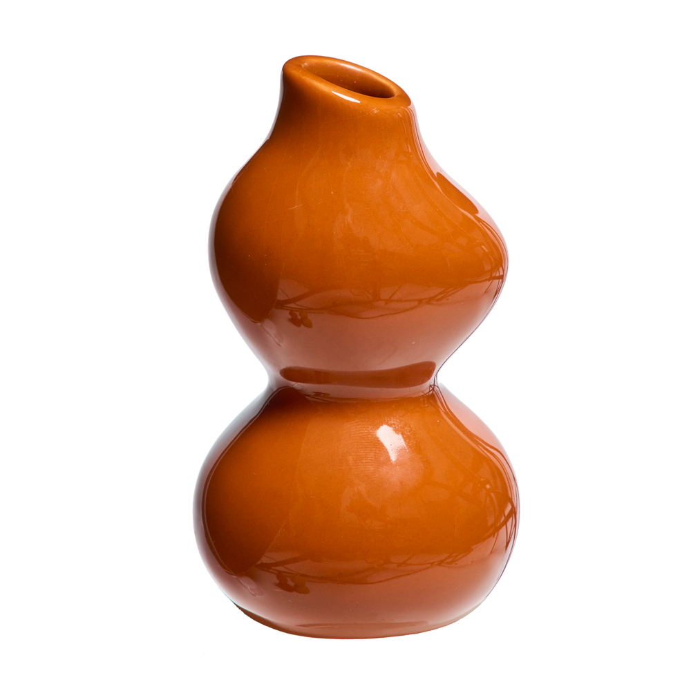 Détecteur de matériaux Vase caitlin h 11 cm