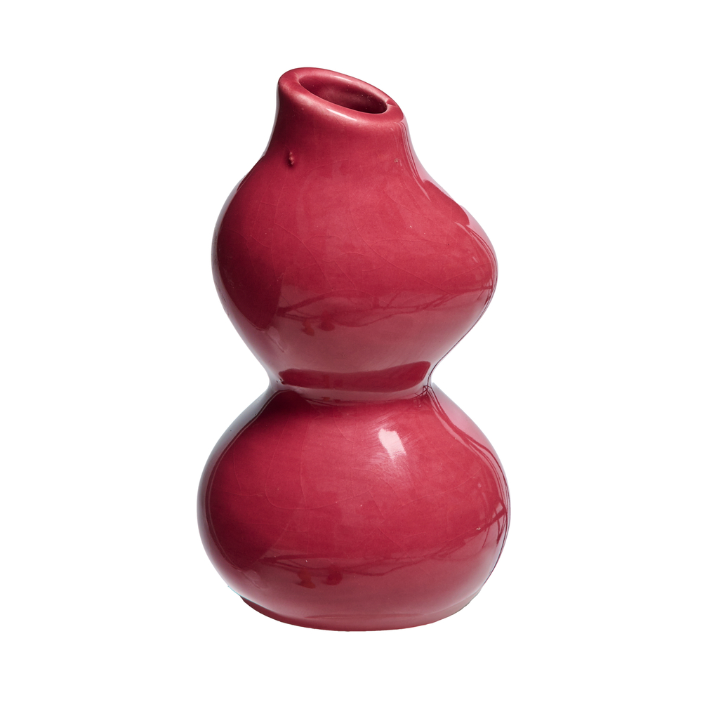 Détecteur de matériaux Vase caitlin h 11 cm
