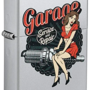 Garage Pinup Design - Garantie 2 ans