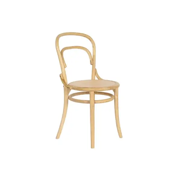 Kit de peinture Chaise Style Campagne Chic en Bois et Rotin