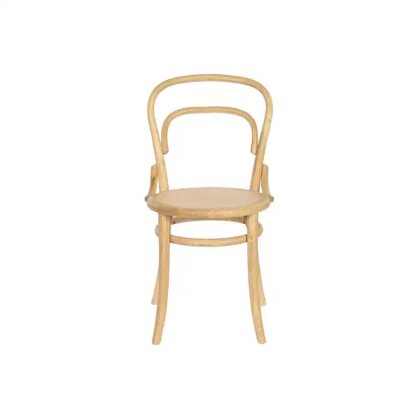Kit de peinture Chaise Style Campagne Chic en Bois et Rotin