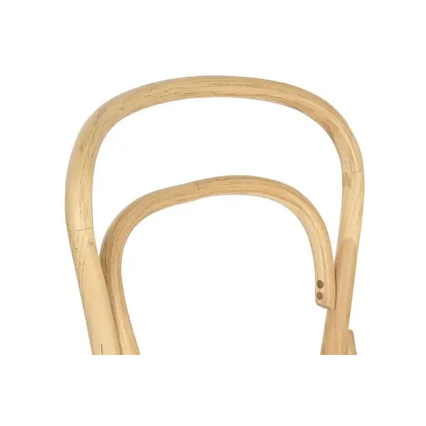 Kit de peinture Chaise Style Campagne Chic en Bois et Rotin