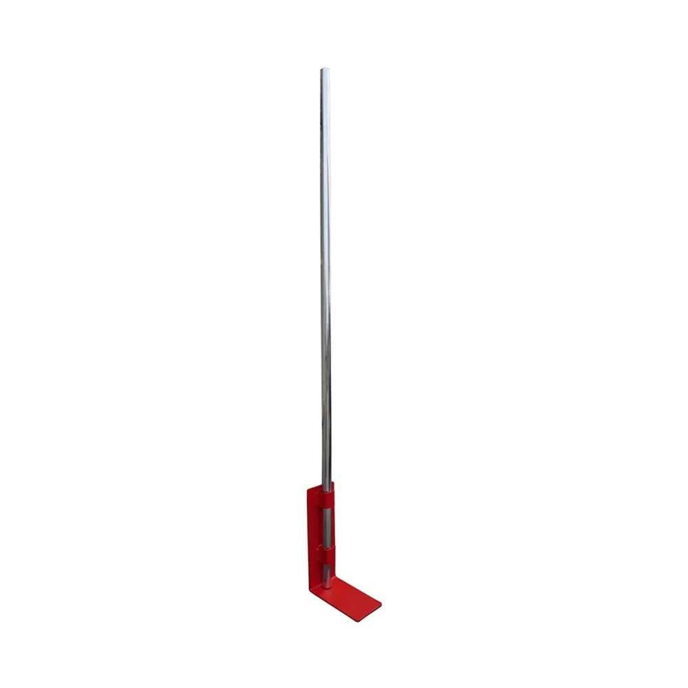 Kit support métal + tube pour Travaux Lourds