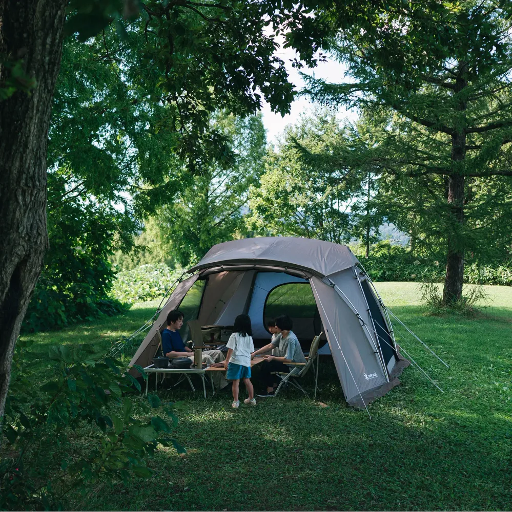 Land Nest Shelter Roof Sheet Kit Complet