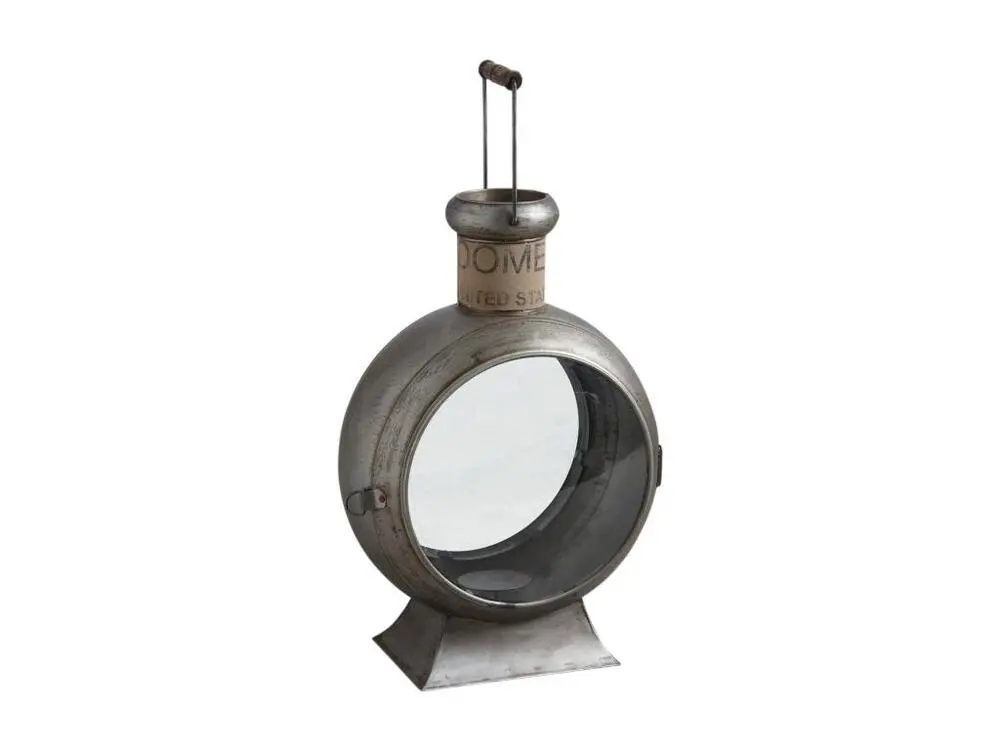 Lanterne ancien en métal Coffret de 150 Pièces