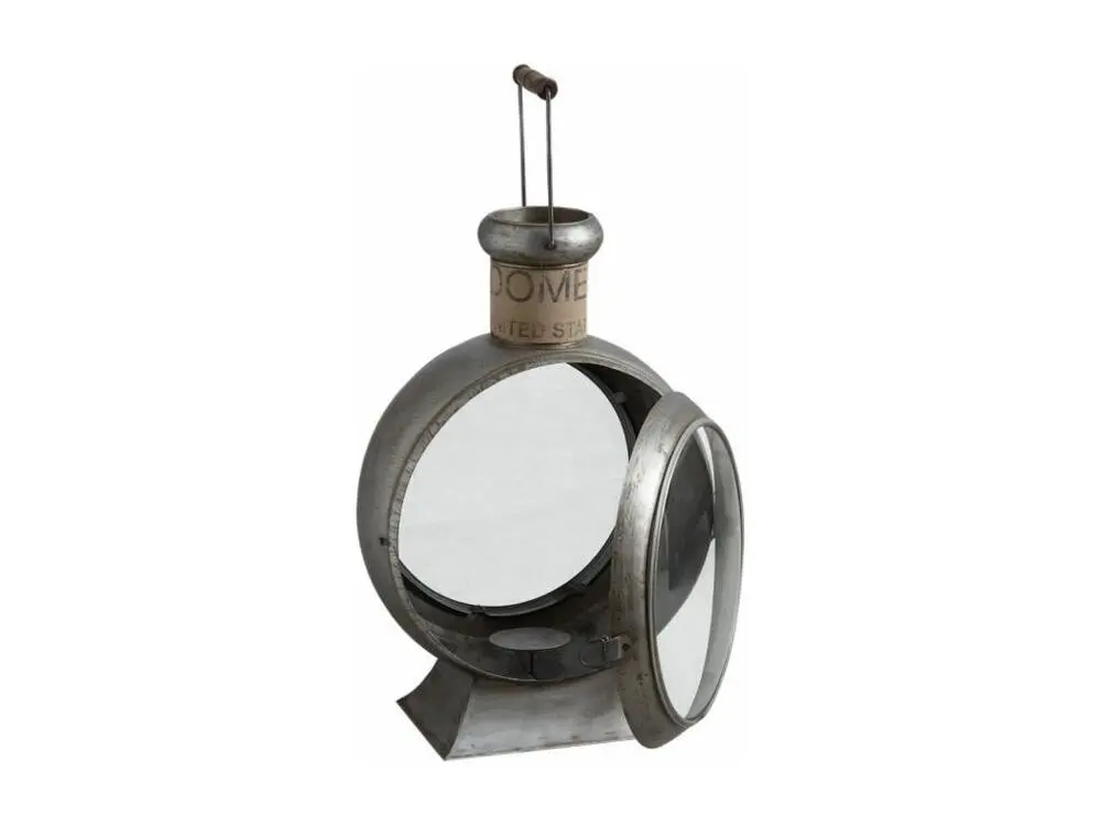 Lanterne ancien en métal Coffret de 150 Pièces