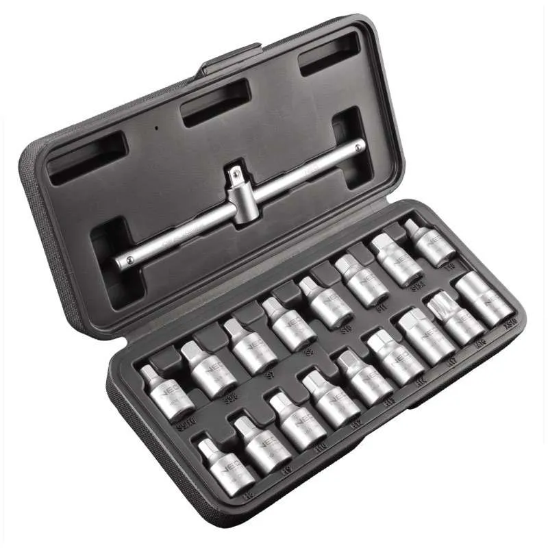 Électroportatif Kit de vidange NEO TOOLS 11-235