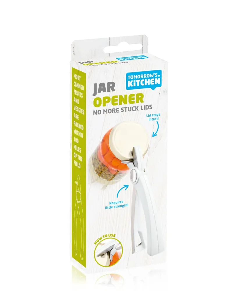 Électroportatif Tomorrows Kitchen Jar opener