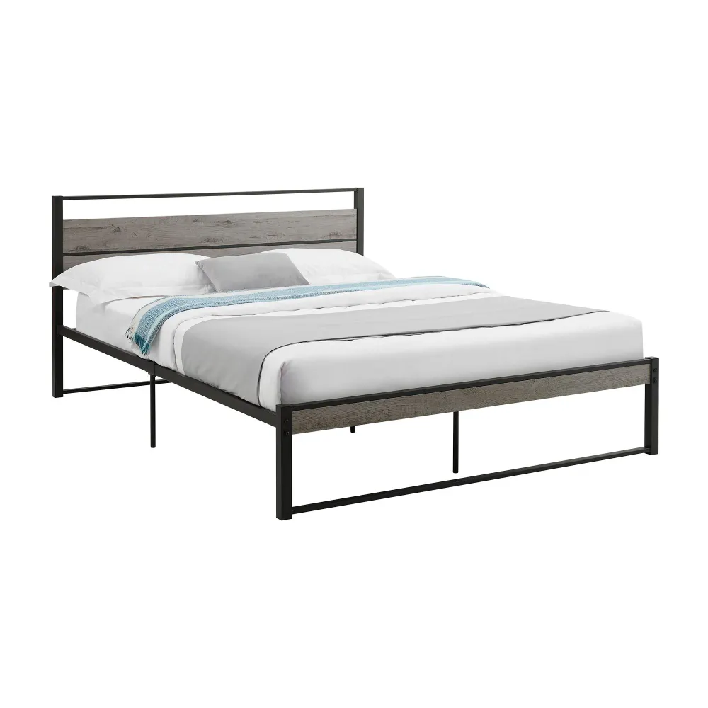 Monarch Grand lit plateforme I 6071Q
