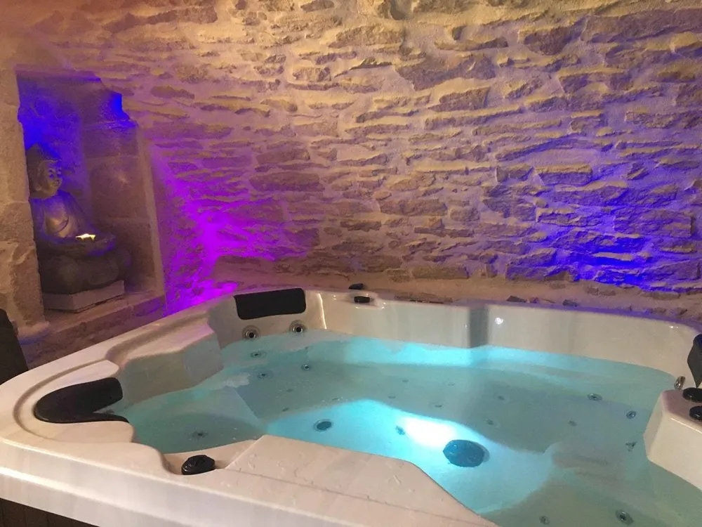Mètre ruban automatique Les Secrets de l'Isle