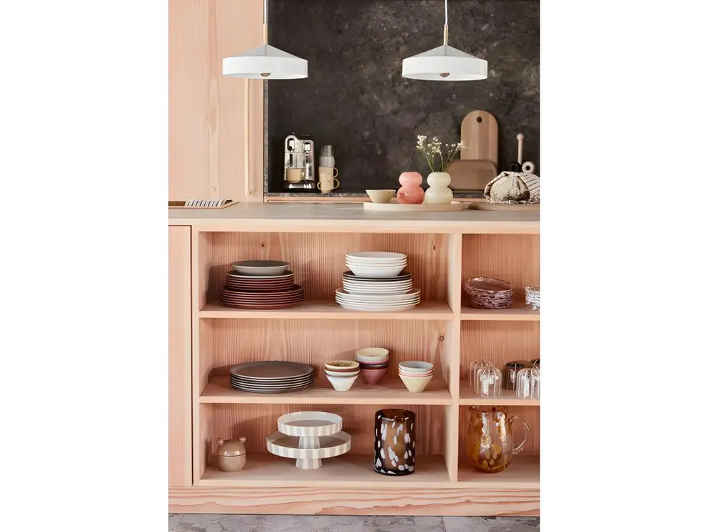 Multifonction Vase en verre Living
