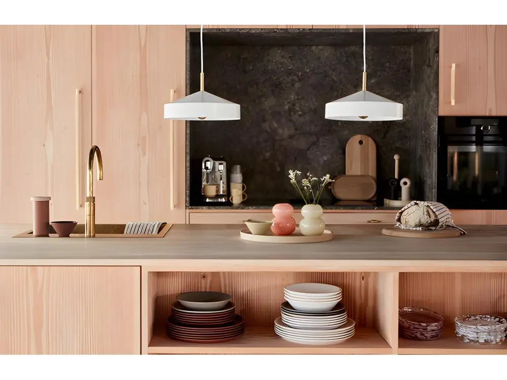 Multifonction Vase en verre Living